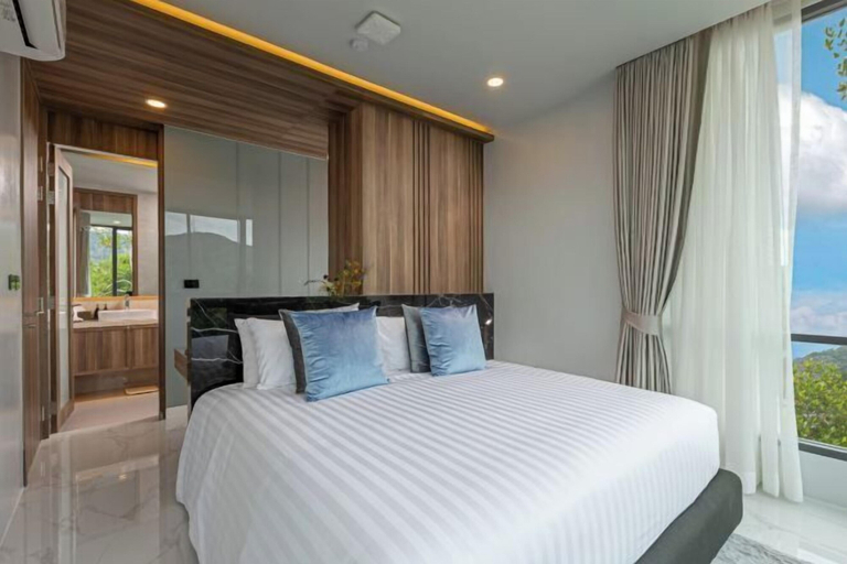 Bedroom 3, Mandla Villas Collection-Villa Tanya, Phuket Island