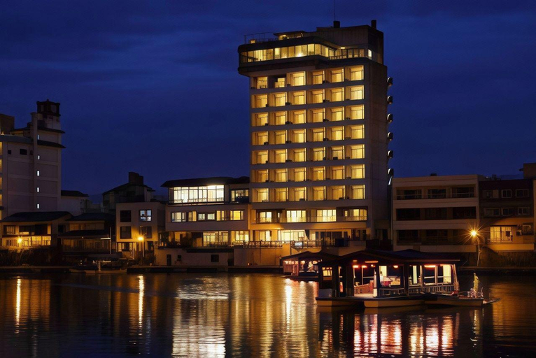 Exterior & Views 1, Mikuma Hotel, Hita
