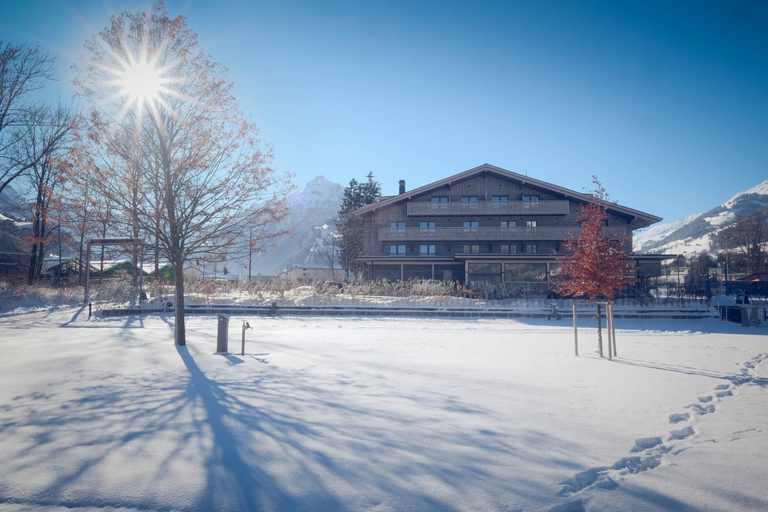 Exterior & Views 1, Gruppenhaus Frutigresort, Frutigen