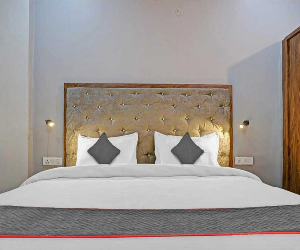 Room 3, Super OYO Hotel O Varanasi - Prayagraj, Varanasi
