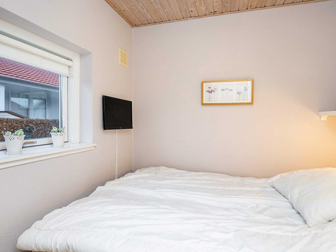 Bedroom, 4 Person Holiday Home in Aeroskobing, Ærø