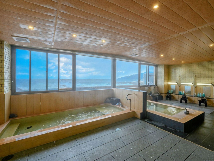 Bathroom 3, Echizenonsen Heisei, Echizen