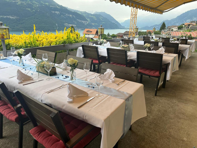 Food & Drinks 3, Bellevue-Baren, Frutigen