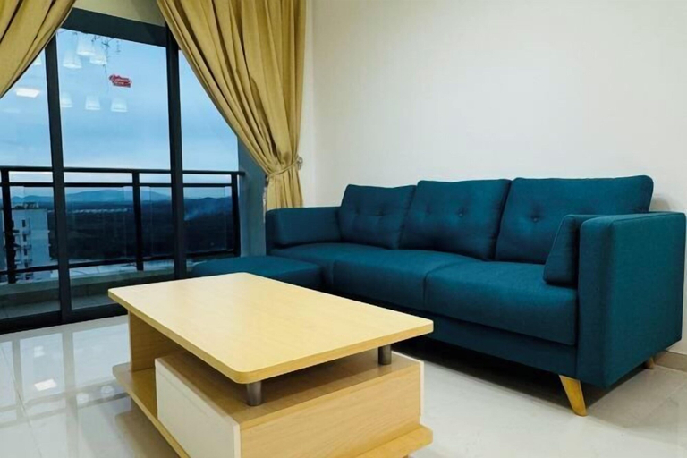 Others 5, Cozy 2B1R 4pax condo Forest City 3A-3202, Johor Bahru