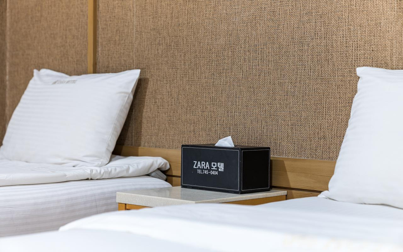 Bedroom 2, Gyeongju Bomun Zara, Gyeongju