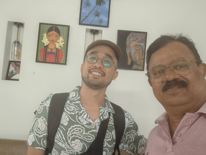 Food & Drinks 3, Gerards Home stay Fortkochi, Ernakulam