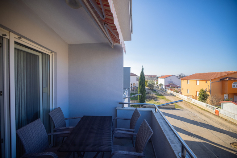 Terrace/patio, Apartment Skroce, Nin