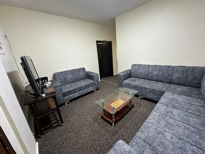 Living area 4, Sultan Palace Apartments, Wadi Musa