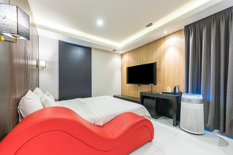 Bedroom 3, Arieti A, Gimhae