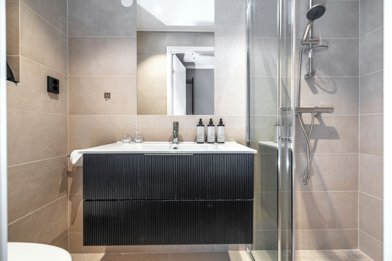 Bathroom 5, Thon Hotel Mo i Rana, Rana