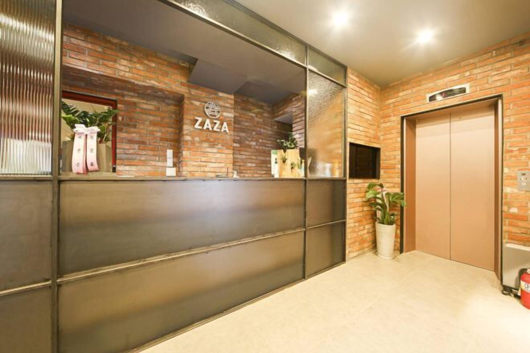 Exterior 3, ZAZA Hotel, Bucheon