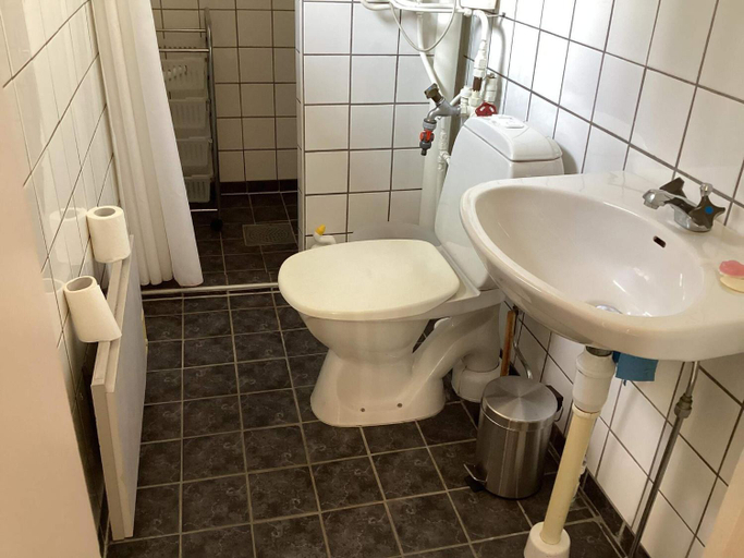 Bathroom 3, person holiday home in Olofstrom-By Traum, Olofström