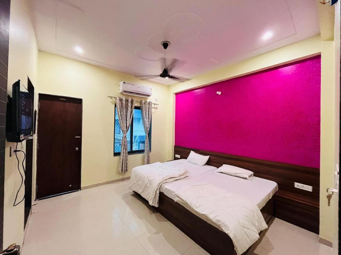 Bedroom 3, Hotel Shri Raghuvansh, Sikar