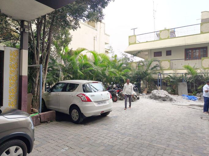 Public Area 2, Seasons Residency, Bangalore