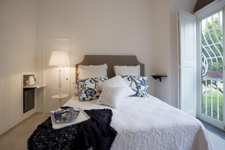 Bedroom 3, Relais Palazzo Cacace, Napoli