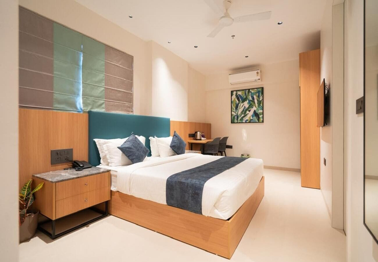 Room 4, Airotel, Pune