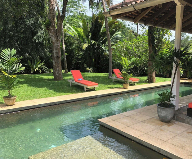 Pool 2, Leonora House, Talpe, Habaraduwa