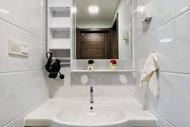 Bathroom 3, Seaview 2B1R 4pax Condo Forest City 4D-1809, Johor Bahru