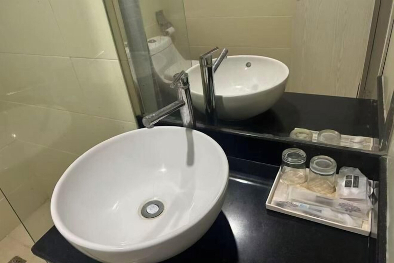 Bathroom 4, VIP Hotel, Jiangmen