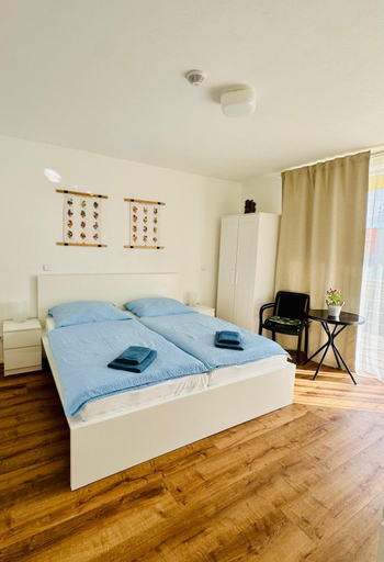 Bedroom 2, PALAVSKE DOMKY, Břeclav