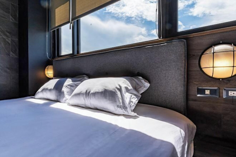 Bedroom 4, Sleeping Inn, Hualien