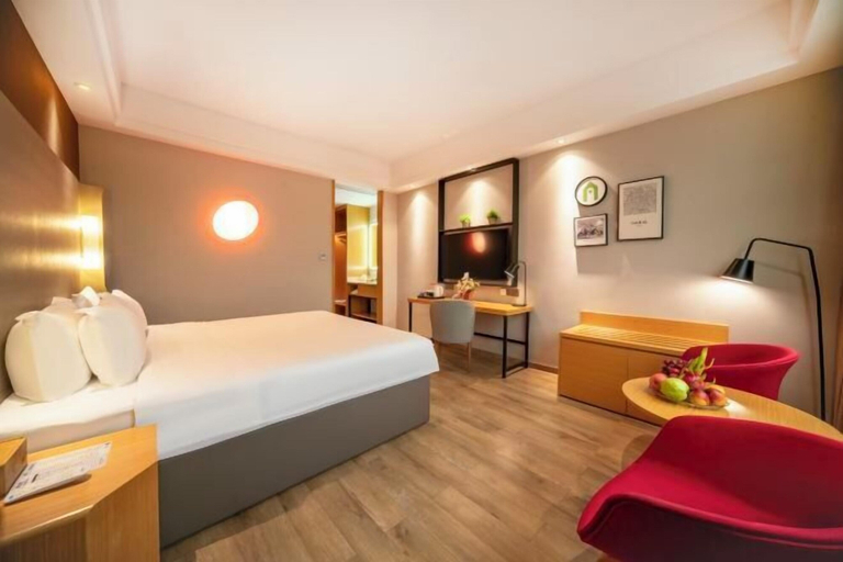 Bedroom 3, Campanile Hotel (Shenzhen Guanlan High-tech Park), Shenzhen