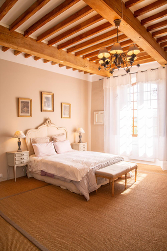 Bedroom 2, Le Vieux Castel, Alpes-de-Haute-Provence