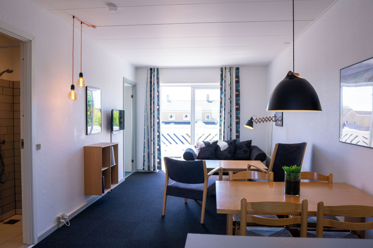 Living room 4, Feriecenter Slettestrand, Jammerbugt