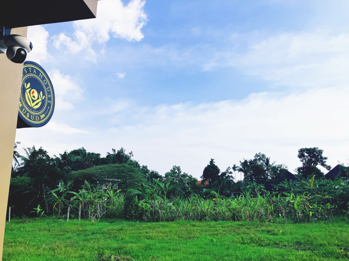 View from property, Desta House Ubud, Gianyar