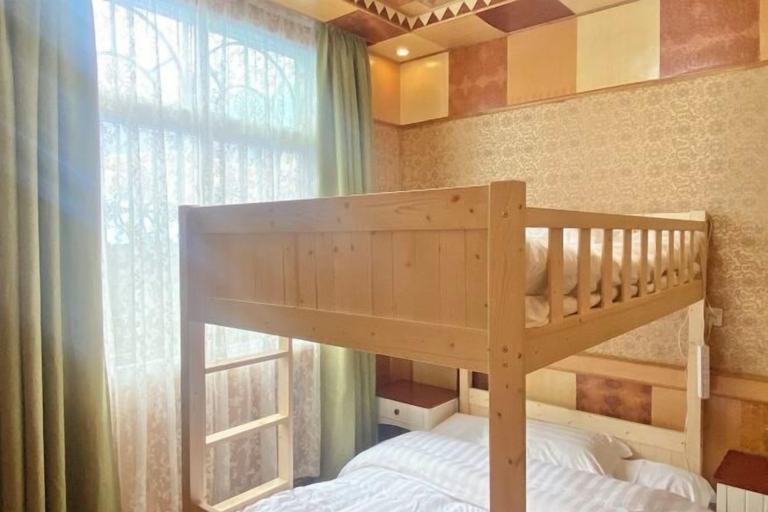 Bedroom 3, Meet Snow Mountain Boutique Residence, Nyingtri