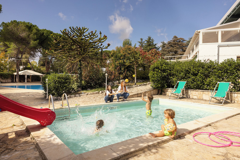 Sport & Beauty 3, Hotel Sierra Silvana, Brindisi