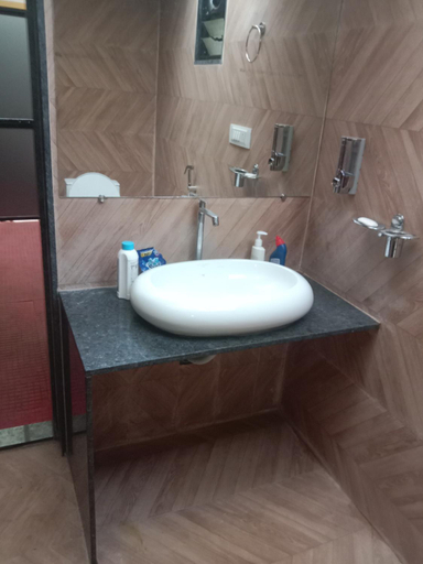 Bathroom 5, Gennys farmhouse, Sindhudurg