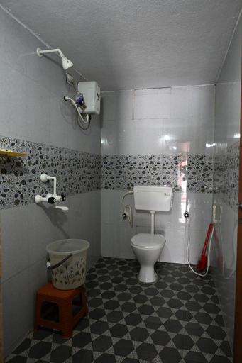 Bathroom 3, Honnavar River Front Home stay, Uttara Kannada