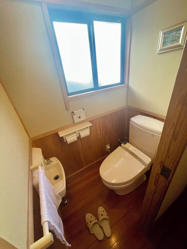 Bathroom 5, Yufuin Ryokan Yamanami, Yufu