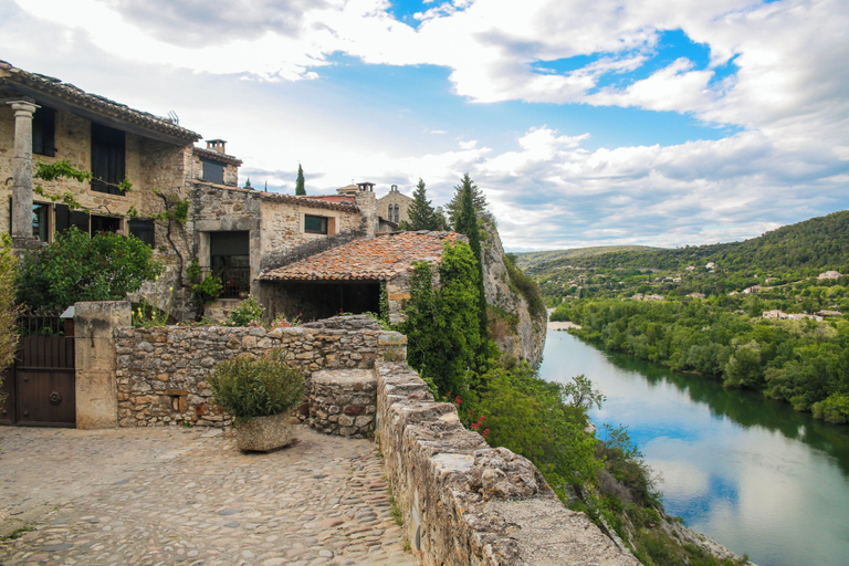 Hiking 2, Les Yourtes de Provence, Gard