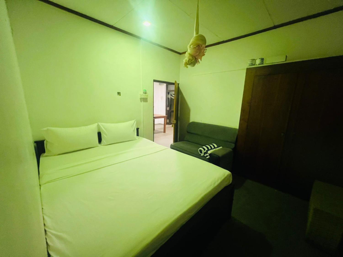 Bedroom 3, Sun and Moon spa, Tangalle