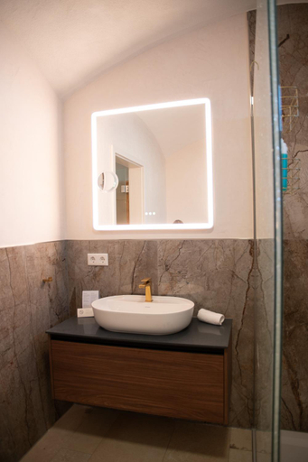 Bathroom 3, Privat SPA Premium Suite 117 qm, Weißenburg-Gunzenhausen
