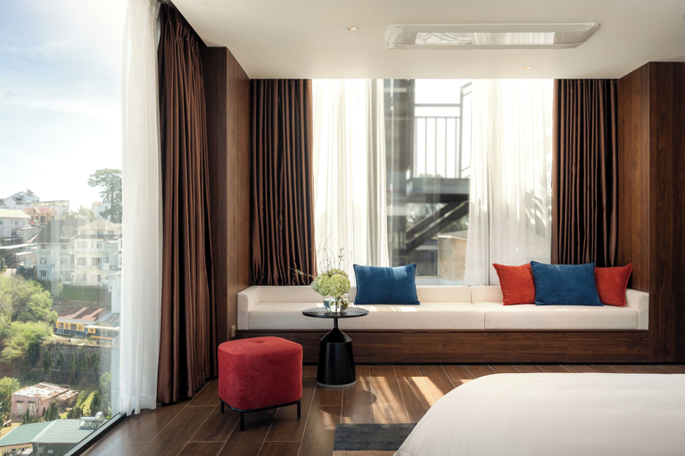 Room 2, Cicilia Rouge Dalat, Đà Lạt