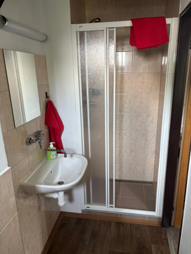 Bathroom 3, Apartmany Hamrikova staj, Bruntál