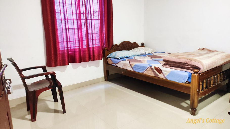 Bedroom 3, Munnar Valley View Annex , Idukki