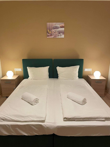 Bedroom 3, Forster Vadaszkastely Panzio, Gyál