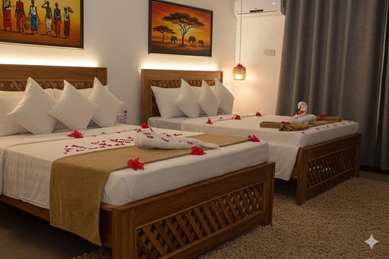 Room 2, Nungwi Turtle Cave resort, Kaskazini 'A'