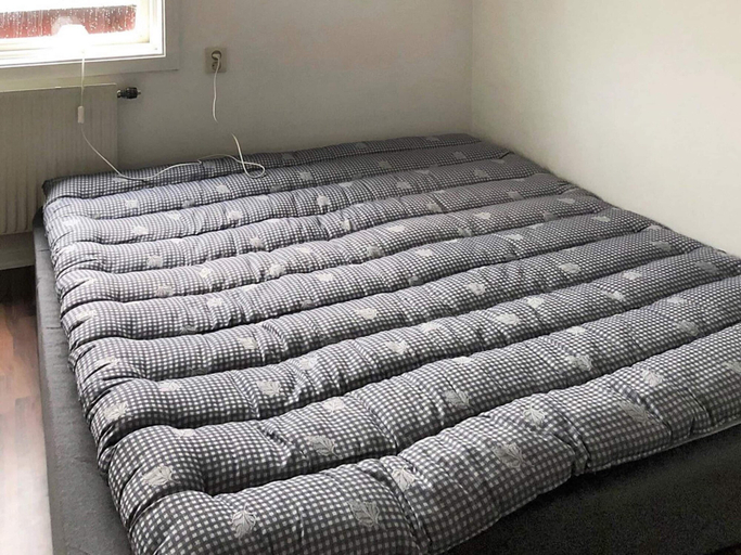 Bedroom 3, 10 Person Holiday Home in Karbole, Ljusdal