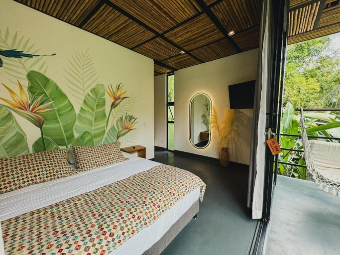 Room 3, Hotel Terra Tacuara, Calarcá