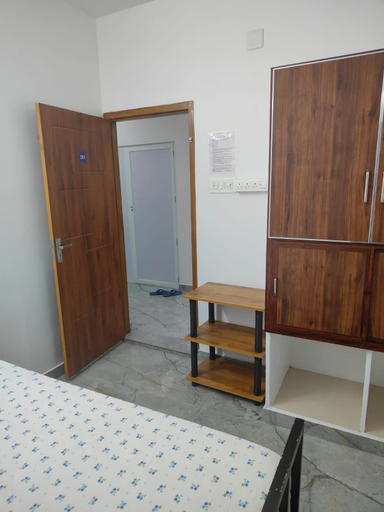 Bedroom 2, Ganga Homes Rooms Only, Thrissur