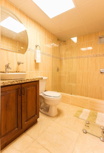 Bathroom 4, Garden Condo, Sosua