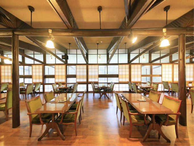 Food & Drinks 5, Oarai Park Hotel, Ōarai