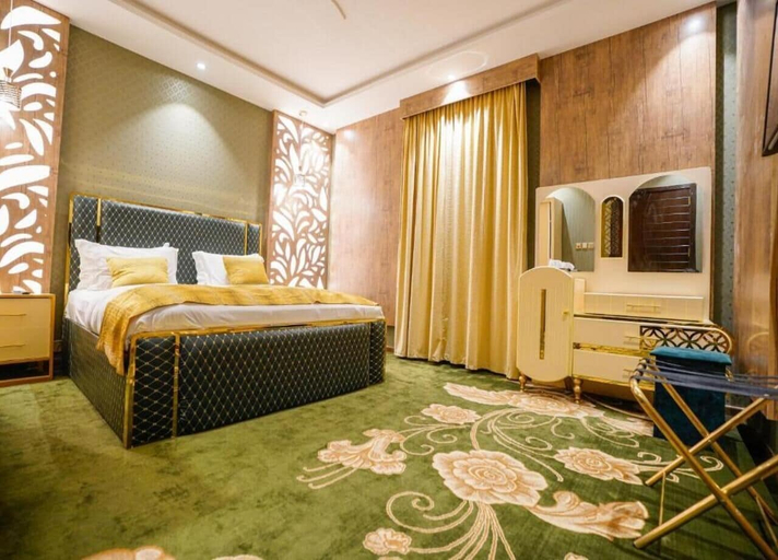 Room 5, Lambert Serviced Apartments, Jeddah