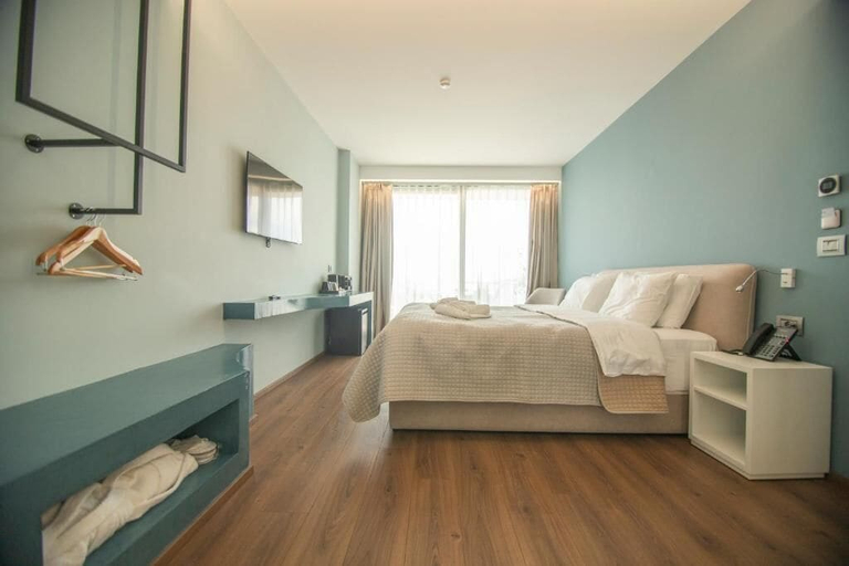 Bedroom 2, Hotel Porta Ksamil, Sarandës