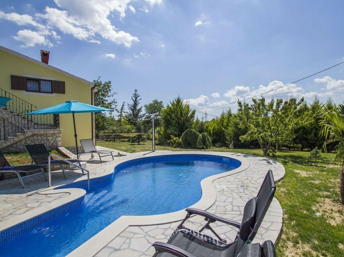 Outdoor pool 2, House House Vema, Labin